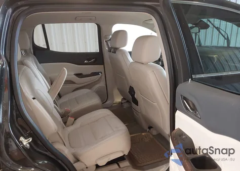 2020 GMC Acadia Fwd Denali z USA, uszkodzony, nr VIN 1GKKNPLS3LZ110433